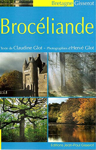 Beispielbild fr Brocliande [Broch] Glot, Claudine et Glot, Herv zum Verkauf von BIBLIO-NET