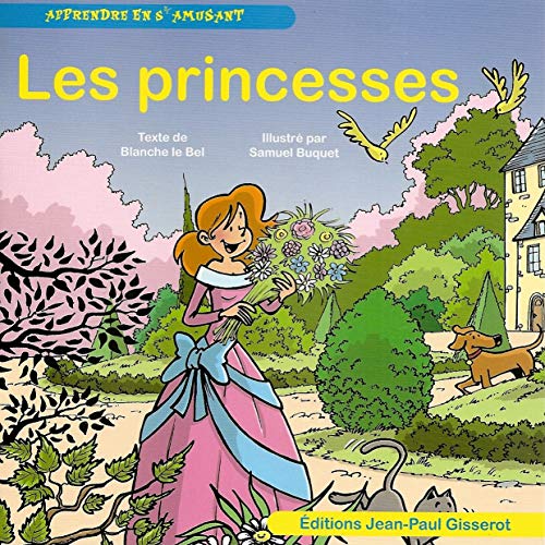 Beispielbild fr Les princesses zum Verkauf von Ammareal