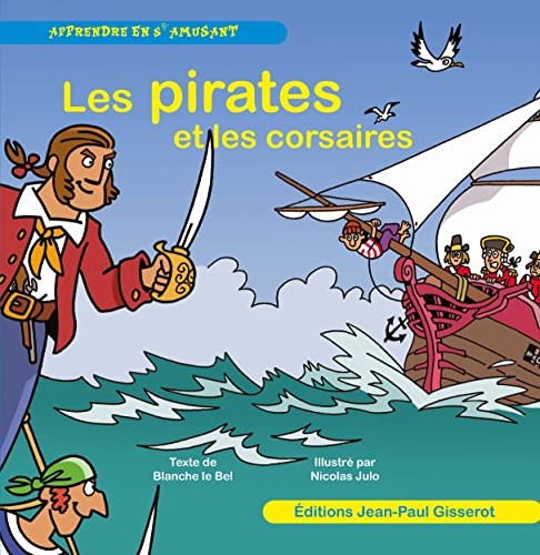 Beispielbild fr Les pirates et les corsaires zum Verkauf von medimops