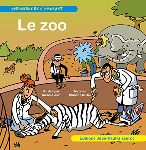 9782755804539: Le zoo