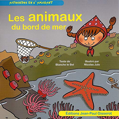 Beispielbild fr Les animaux du bord de mer zum Verkauf von medimops