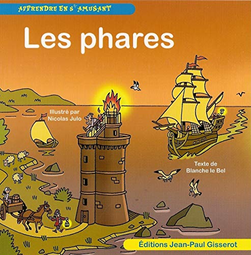 9782755804577: Les Phares