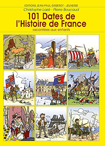 Beispielbild fr 101 dates de l'histoire de France zum Verkauf von Ammareal