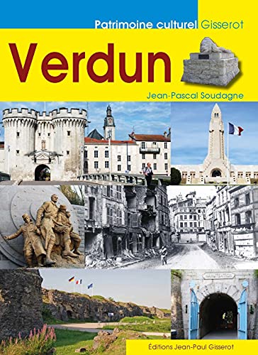 Imagen de archivo de Verdun [Broch] Soudagne, Jean-Pascal a la venta por BIBLIO-NET