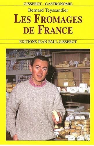 9782755804928: Les Fromages de France