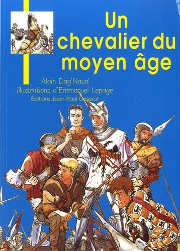 9782755805383: JB - Un Chevalier au Moyen Age: Bertrand du Guesclin