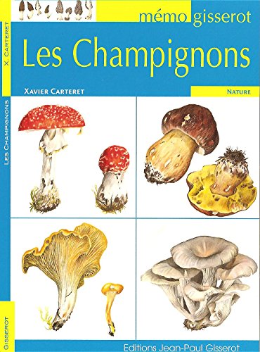 Beispielbild fr Champignons (les) - Memo zum Verkauf von medimops