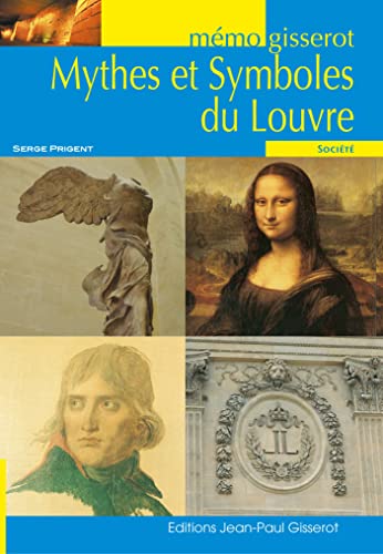 9782755806410: Mythes et symboles du Louvre