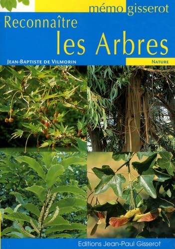 Beispielbild fr Reconnatre les arbres - MEMO zum Verkauf von Ammareal