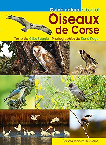 Imagen de archivo de Les oiseaux de Corse [Broch] Faggio, Gilles et Roger, Ren a la venta por BIBLIO-NET