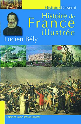 9782755807967: Histoire de France illustre