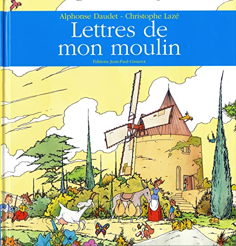 Stock image for Lettres de Mon Moulin for sale by medimops