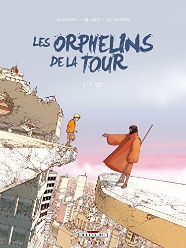 Beispielbild fr Les orphelins de la tour. 1. Tho zum Verkauf von Chapitre.com : livres et presse ancienne