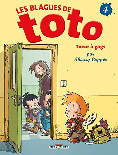 Beispielbild fr Les Blagues de Toto T04: Tueur  gags zum Verkauf von GF Books, Inc.