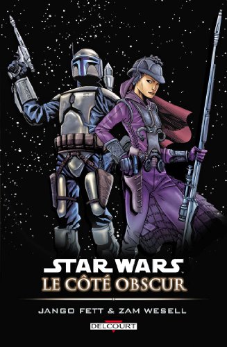 Beispielbild fr Star Wars le ct obscur, Tome 1 : Jango Fett & Zam Wesell zum Verkauf von medimops