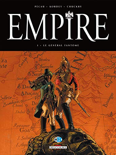 Beispielbild fr Empire, Tome 1 : Le gnral fantme zum Verkauf von Ammareal