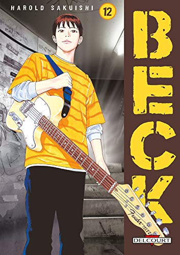 Stock image for Beck. Vol. 12 for sale by RECYCLIVRE