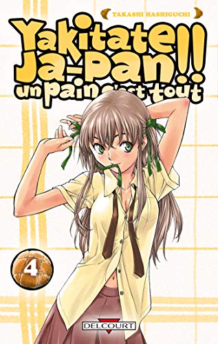 Beispielbild fr Yakitate Ja-pan!! Un pain c'est tout, tome 4 zum Verkauf von Livreavous