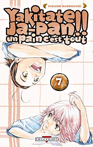 9782756002200: Yakitate !! Ja-pan - Un pain c'est tout T07