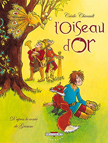 9782756002453: L'Oiseau d'Or