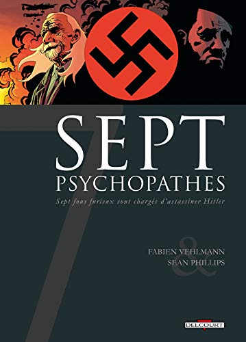 Stock image for Sept psychopathes for sale by medimops