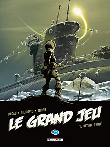Stock image for Le Grand Jeu, Tome 1 : Ultima Thul for sale by medimops