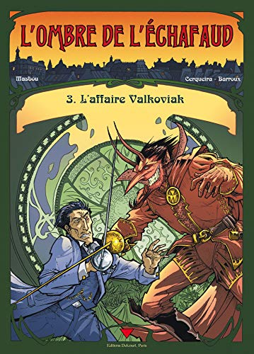 9782756003320: L'affaire Valkoviak