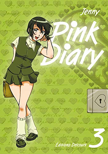 Beispielbild fr Pink Diary, Tome 3 : zum Verkauf von Ammareal