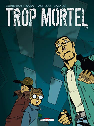 9782756003511: Trop mortel T01