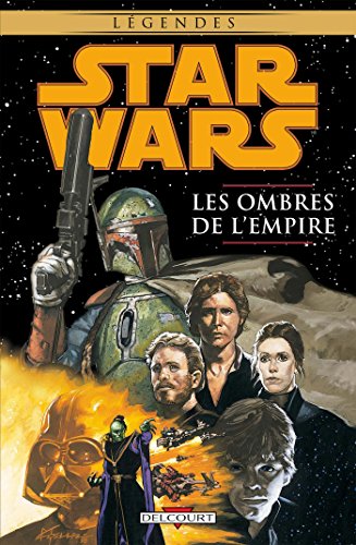 Stock image for Star Wars : Les Ombres de l'Empire for sale by medimops