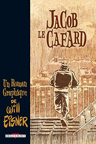 Jacob le cafard (9782756003856) by Eisner, Will