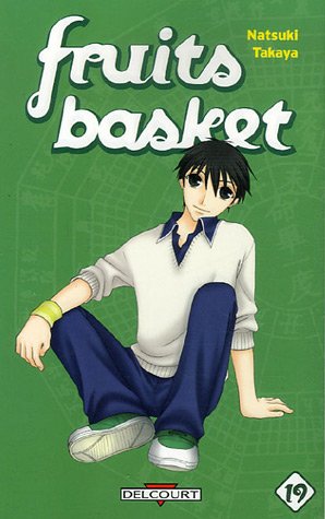 9782756004273: Fruits Basket T19