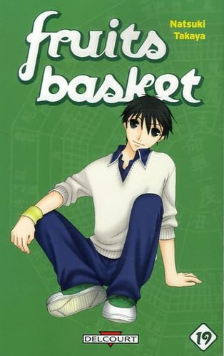 Fruits Basket T19 (9782756004273) by Takaya, Natsuki