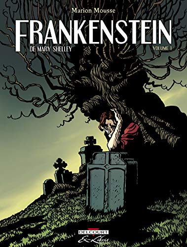 Beispielbild fr Frankenstein, Tome 1 : zum Verkauf von Ammareal