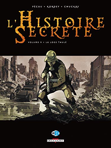 Beispielbild fr L'Histoire Secrte, Tome 9 : La Loge Thul zum Verkauf von medimops