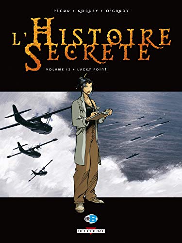 Stock image for L'Histoire Secrte, Tome 12 : Lucky Point for sale by Ammareal