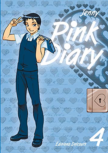 Beispielbild fr Pink diary Vol.4 zum Verkauf von Ammareal