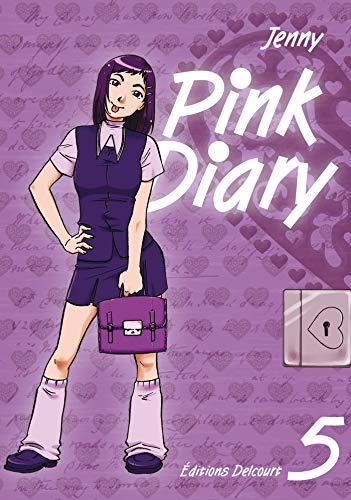 Beispielbild fr Pink diary Vol.5 zum Verkauf von Ammareal