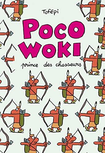 Beispielbild fr Poco-Woki : Prince des chasseurs zum Verkauf von Ammareal