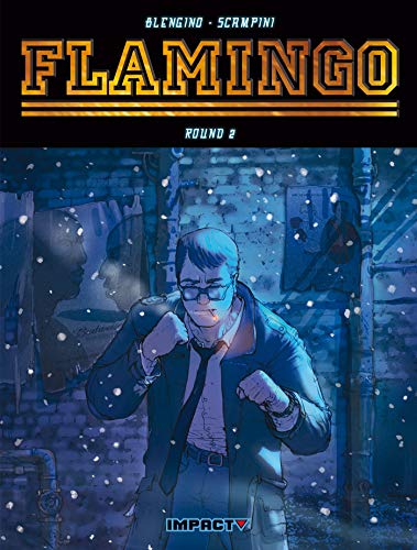 Beispielbild fr Flamingo, Tome 2 : Genova Blues zum Verkauf von Ammareal