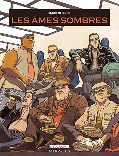 9782756006703: Les mes sombres