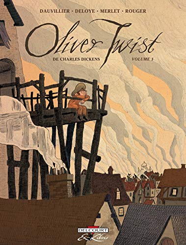 Imagen de archivo de Oliver Twist, Tome 1 : a la venta por Ammareal