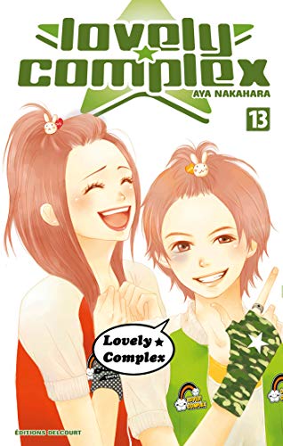 Beispielbild fr Lovely Complex Vol.13 zum Verkauf von medimops