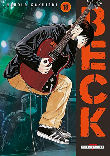 Stock image for Beck. Vol. 18 for sale by RECYCLIVRE