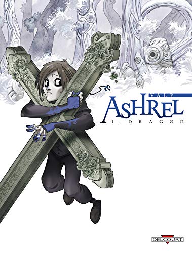 Beispielbild fr Ashrel, Tome 1 : Dragon zum Verkauf von Ammareal