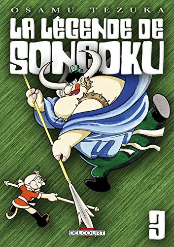 La LÃ©gende de Songoku T03 (9782756007328) by TEZUKA-O