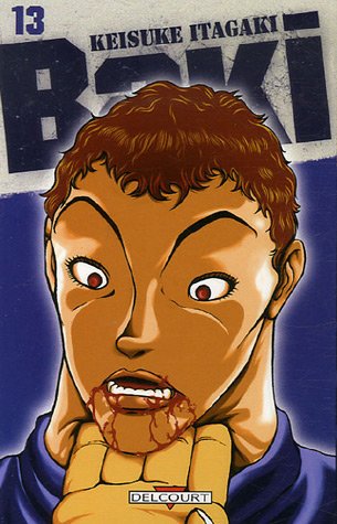 Stock image for Baki Vol.13 for sale by Ammareal