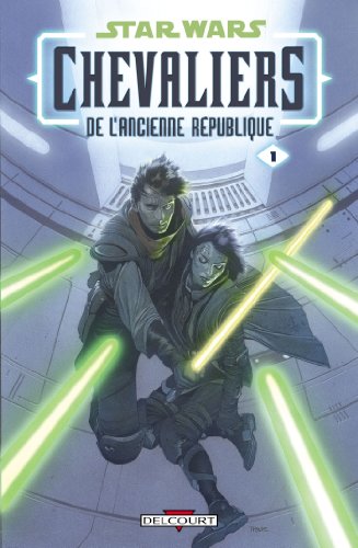 Beispielbild fr Star Wars Chevaliers de l'ancienne Rpublique, Tome 1 : Il y a bien longtemps. zum Verkauf von medimops