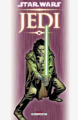 Star Wars - Jedi T05 - Au bout de l'infini (DEL.CONTREBANDE) (9782756008158) by MILLS-P+BACHS-R