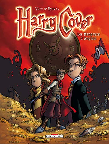 Imagen de archivo de Harry Cover, Tome 2 : Les Mangeurs d'Anglais a la venta por Ammareal